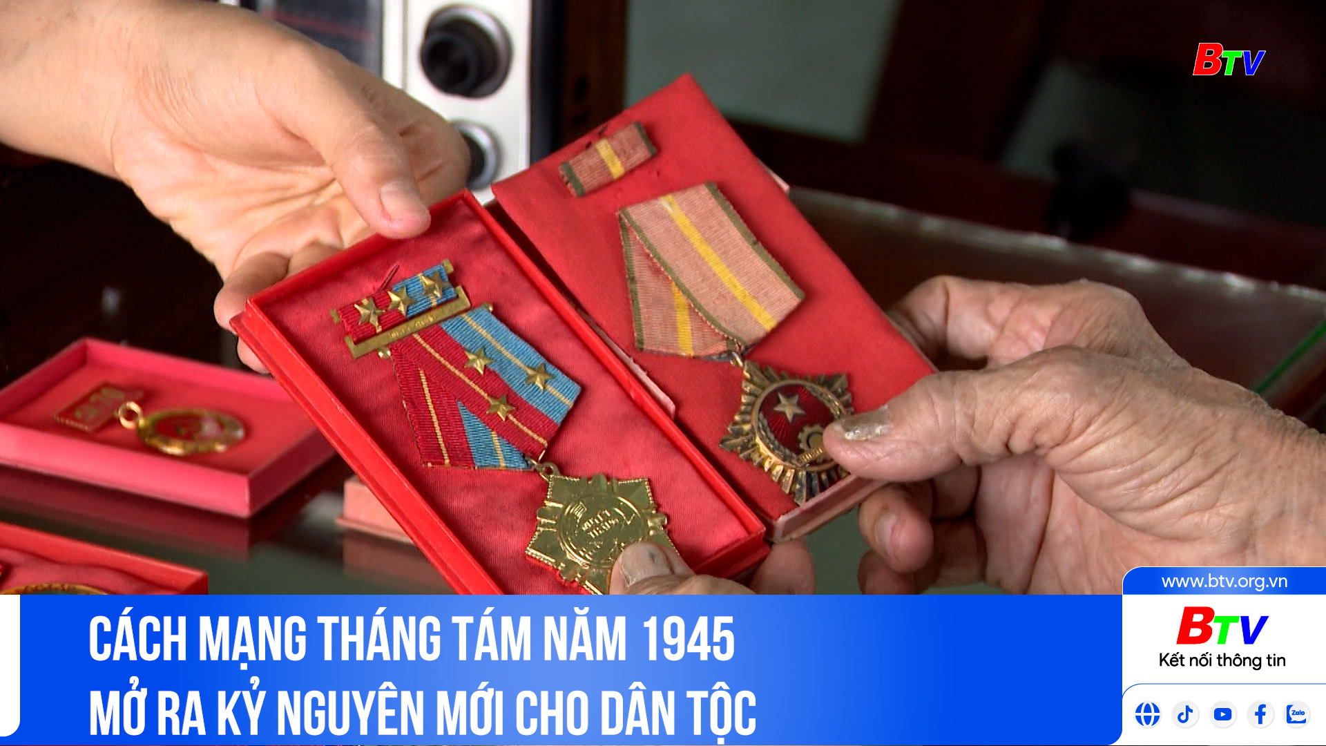 Cách mạng Tháng Tám năm 1945 mở ra kỷ nguyên mới cho dân tộc